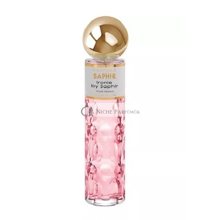 Saphir Ironie Woman Eau De Parfum Spray 30ml