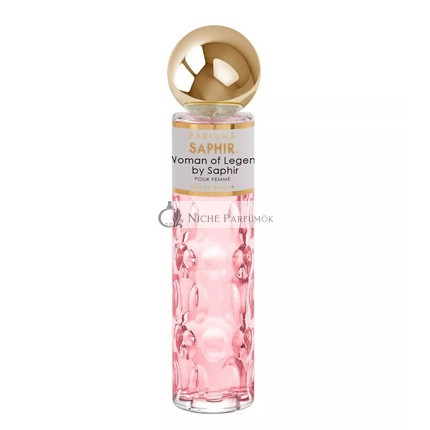 Saphir Woman Of Legend Eau De Parfum Spray 30ml