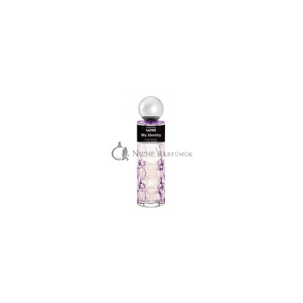 Saphir My Identity Edp Spray 200 Ml
