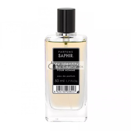 Saphir My Identity Man Eau De Parfum Spray 50ml