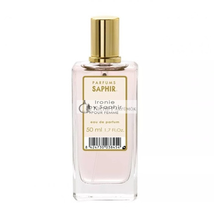 Saphir Ironie Woman Eau De Parfum Spray 50ml
