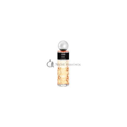 Saphir Oud Edp Spray 200 Ml