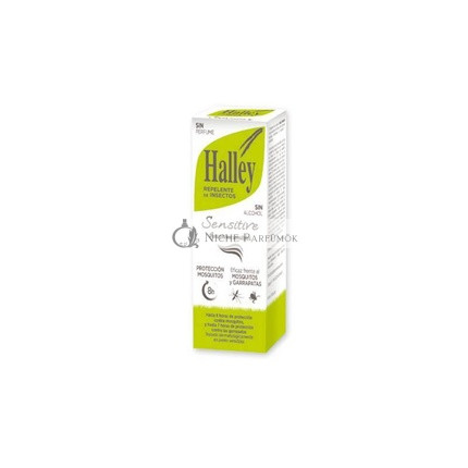 Halley Sensitive Insect Repellent 100ml