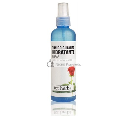 TONIC HERBA TOT Rose Water 500ml