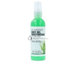 Aloe Vera Tea Tree Moisturizer 100ml