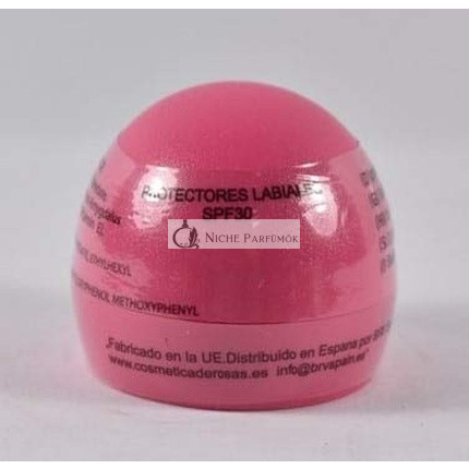 Cherry Lip Balm with SPF 30 BRV