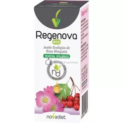 Novadiet Organic Rosehip Oil 15ml