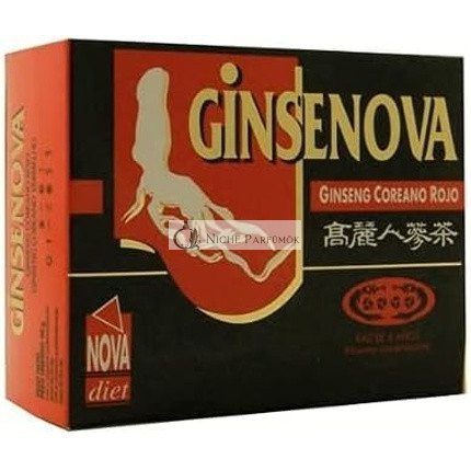 Korean Red Ginseng Cap 60 Cap