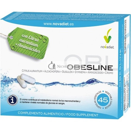 Novadite Obesline 45 Caps