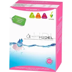 Novadiet Flat Belly H2Del 10 Envelopes