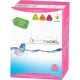 Novadiet Flat Belly H2Del 10 Envelopes