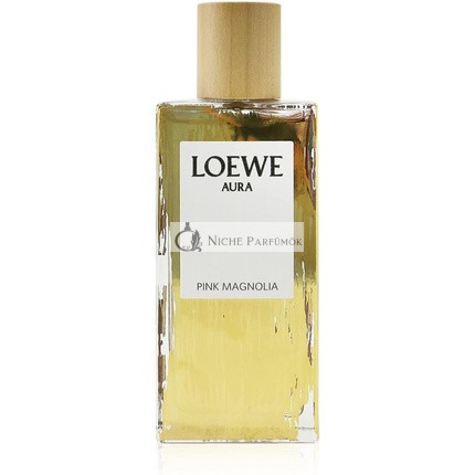 Aura Pink Magnolia Eau De Parfum Spray 100ml