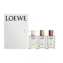   LOEWE 001 Női EDP 30ml + LOEWE 001 EDC 30ml + LOEWE 001 Férfi EDP 30ml Ajándékcsomag