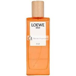 Solo Loewe Ella Eau De Parfum Spray 50ml
