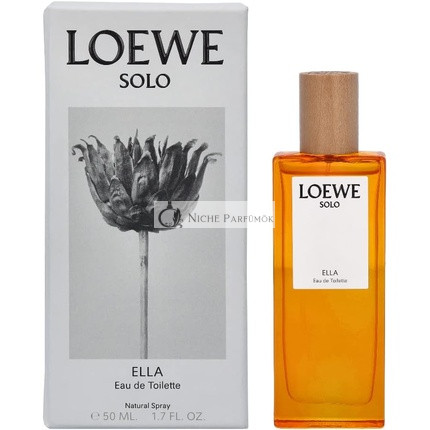 SOLO ELLA Eau de Toilette Spray 50ml