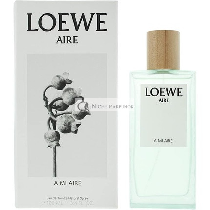 Eau de Cologne A Mi Aire Loewe (100 ml)