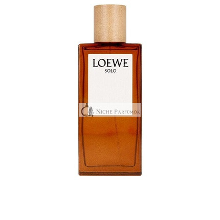 Solo Loewe Eau de Toilette Spray 100ml