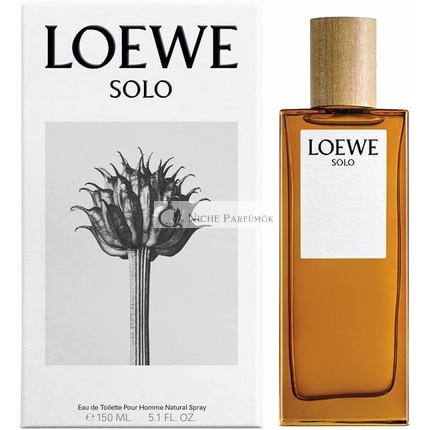 SOLO LOEWE Eau de Toilette Spray 150ml