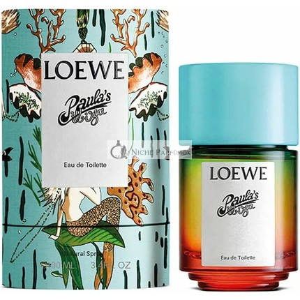 Loewe Paula's Ibiza Unisex Eau de Toilette 100 ml
