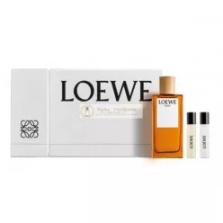 Loewe Solo Eau de Toilette 100ml, 2 Miniatűr 10ml