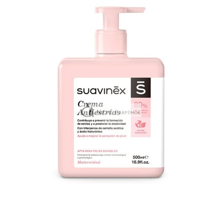 Suavinex Cream Against Strips 400ml