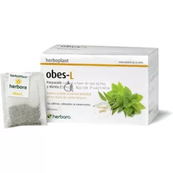 Herbora OBES L Infusion 20 Units