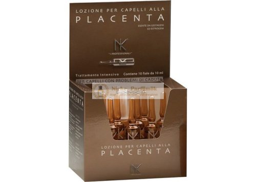 RV Placenta Ampoules 10ml - Pack of 24