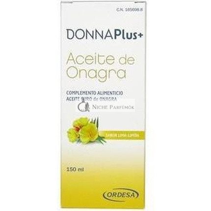 Donna Plus Donna Plus Evening Primrose Oil 150ml