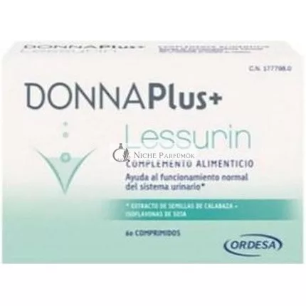 Donna Plus Donna Plus Lessurin