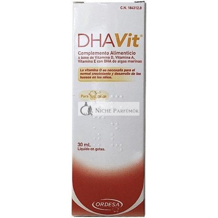 Blevit Dhavit Food Supplement 15ml