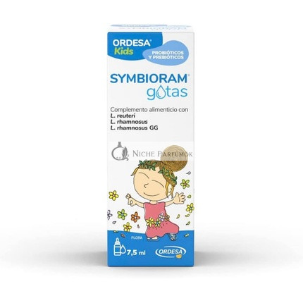 Symbioram Triple Lactobacillus Supplement for Flower Recovery 7.5ml
