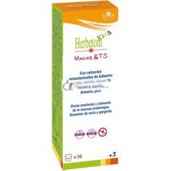 Bioserum Herbetom Kids Mucos y Ts 250ml