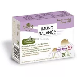 BioSerum ImunoBalance 20 Capsules