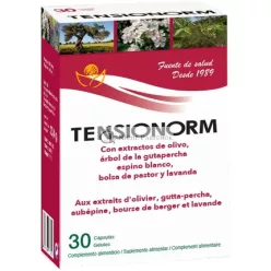Bioserum Tensionorm 30 Capsules