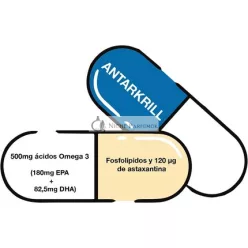 Bioserum 60 Antarkrill Pearls