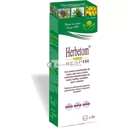 Bioserun Herbetom-2 Pulm 500ml
