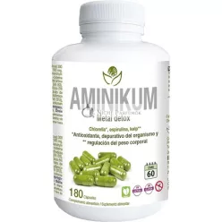 Nutricosmetics Bioserum Aminikum 180 Capsules