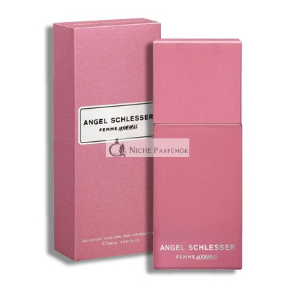 Angel Schlesser Femme Adorable Eau de Toilette for Women 100 ml