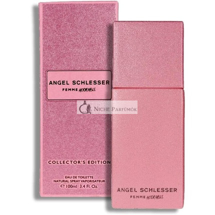 Angel Schlesser Femme Adorable Collector Edition Eau de Toilette Vaporizer 100ml