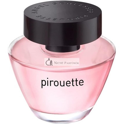 Angel Schlesser Pirouette Eau de Toilette for Women 50 ml