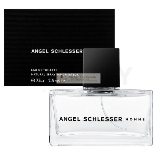 Angel Schlesser Homme Eau de Toilette for Men 75 ml