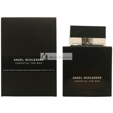 Angel Schlesser Eau de Toilette Fragrance for Men 100ml