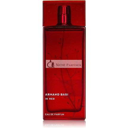 Armand Basi In Red Eau de Parfum for Women 100 ml