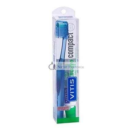 Cep Den Vitis Compact Suave + Aloe 15ml