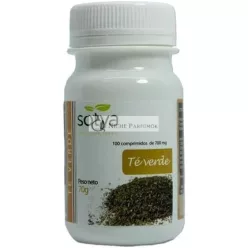 Change title to: Sotya Green Tea, 100 Tablets - 700mg