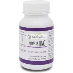 Sotya Flaxseed Oil 110 Pearls