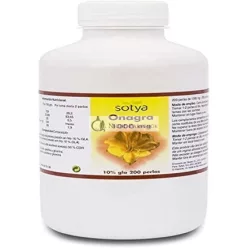 Sotya Evening Primrose 1000mg 200 Pearls