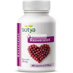 Sotya Resverasot 60 Capsules