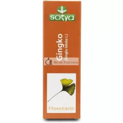 Sotya Ginkgo Biloba 50ml Glycerinated