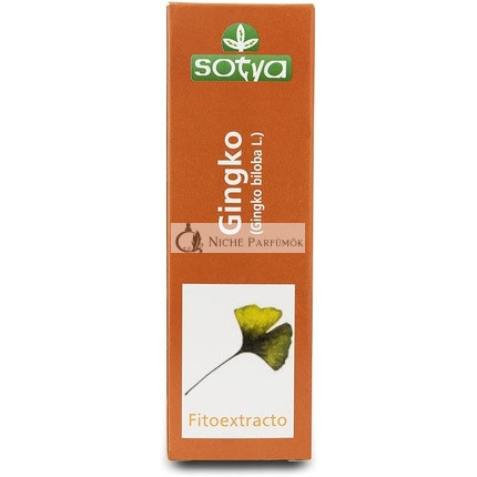Sotya Ginkgo Biloba 50ml Glycerinated